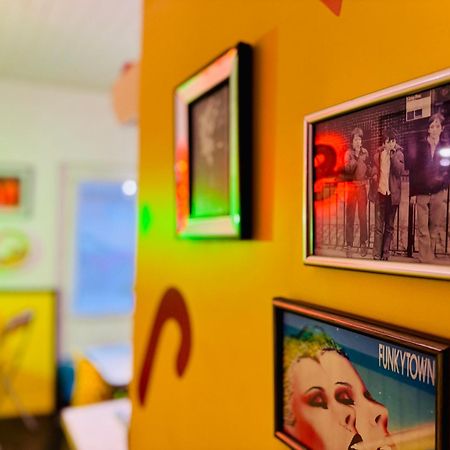 Le Cap 80 , La Suite Des Nostalgiques Chez Ivona Vacances Gujan-Mestras Bagian luar foto