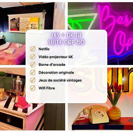 Le Cap 80 , La Suite Des Nostalgiques Chez Ivona Vacances Gujan-Mestras Bagian luar foto